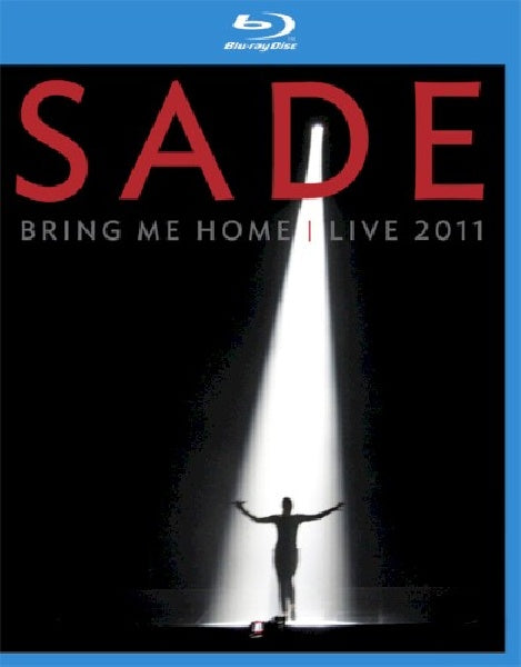 Sade - Bring me home - live 2011 (DVD / Blu-Ray) - Discords.nl