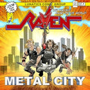 Raven - Metal city (CD) - Discords.nl