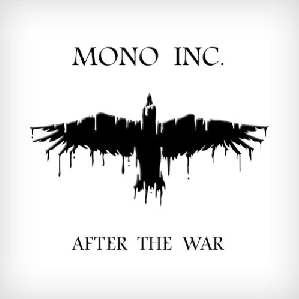Mono Inc. - After the war (CD) - Discords.nl