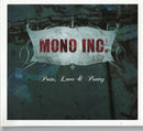 Mono Inc. - Pain, love & poetry collector's cut (CD) - Discords.nl