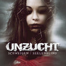 Unzucht - Schweigen/seelenblind (CD) - Discords.nl