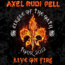 Axel Rudi Pell - Live on fire (CD) - Discords.nl