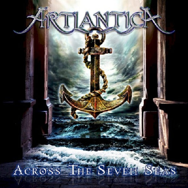 Artlantica - Across the seven seas (CD) - Discords.nl