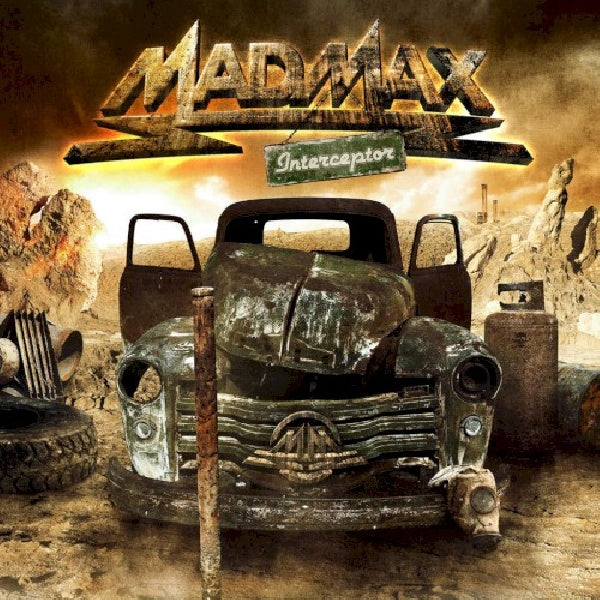 Mad Max - Interceptor (CD) - Discords.nl