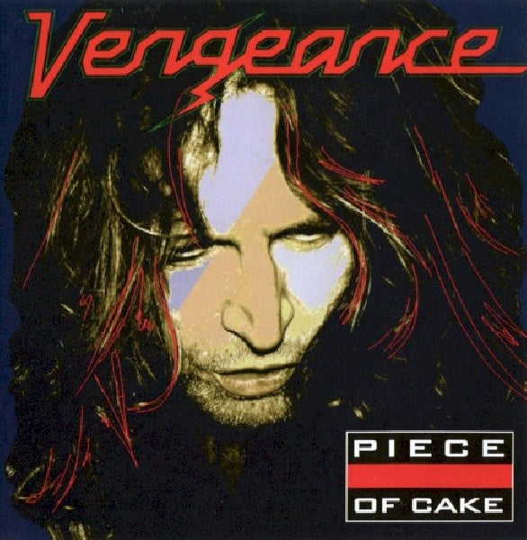 Vengeance - Piece of cake (CD) - Discords.nl