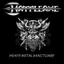 Battleaxe - Heavy metal sanctuary (CD) - Discords.nl