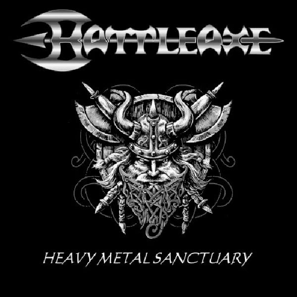 Battleaxe - Heavy metal sanctuary (CD) - Discords.nl