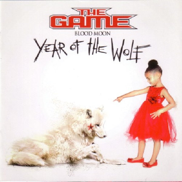 Game - Blood moon: year of the wolf (CD) - Discords.nl