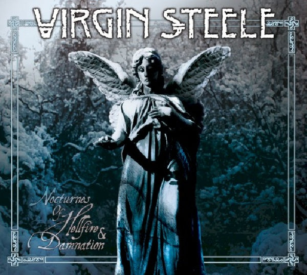 Virgin Steele - Nocturnes of hellfire & damnation (CD) - Discords.nl