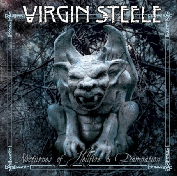 Virgin Steele - Nocturnes of hellfire & damnation (CD) - Discords.nl