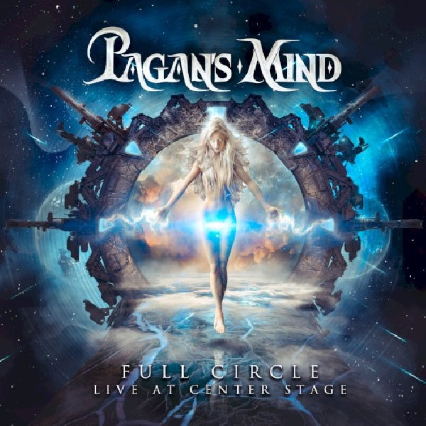 Pagan's Mind - Full circle (CD) - Discords.nl