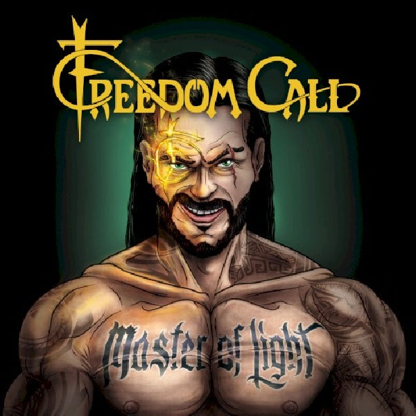 Freedom Call - Master of light (CD) - Discords.nl
