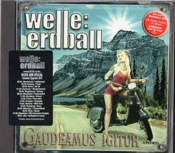 Welle: Erdball - Gaudeamus igitur (CD) - Discords.nl