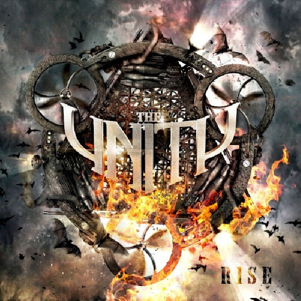 Unity - Rise (CD) - Discords.nl