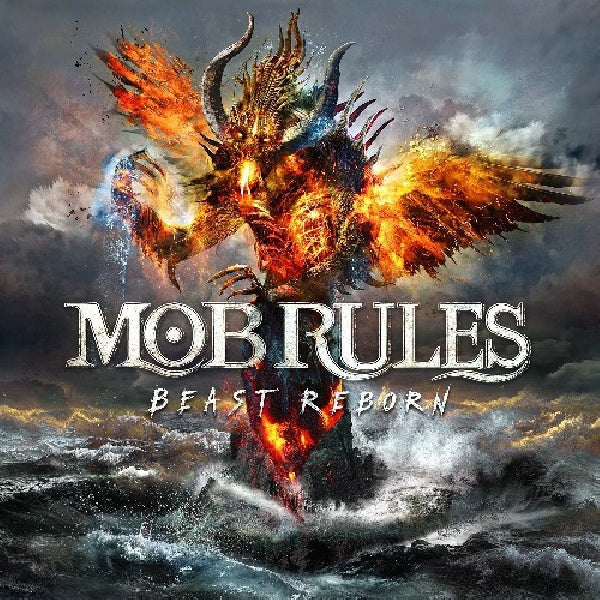 Mob Rules - Beast reborn (CD) - Discords.nl
