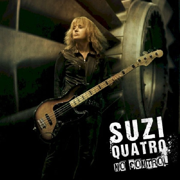 Suzi Quatro - No control (CD) - Discords.nl