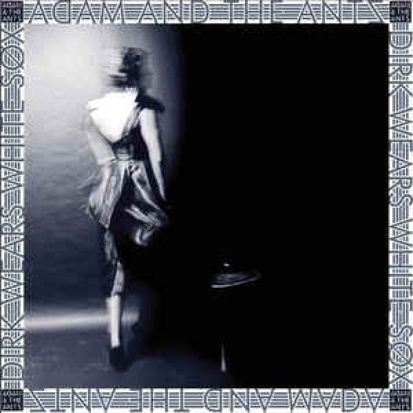 Adam & The Ants - Dirk wears white sox (CD) - Discords.nl