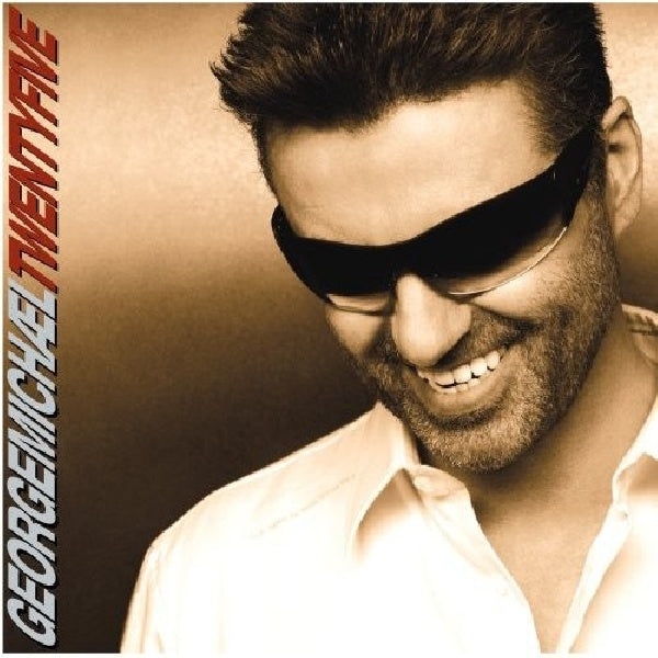George Michael - Twenty five (CD) - Discords.nl