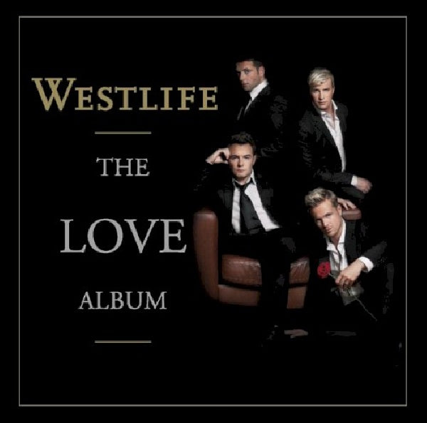 Westlife - Love album (CD)