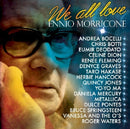 Ennio Morricone - We all love ennio morricone (CD) - Discords.nl
