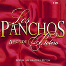 Los Panchos - Amor de bolero (todos los grandes exitos) (CD) - Discords.nl