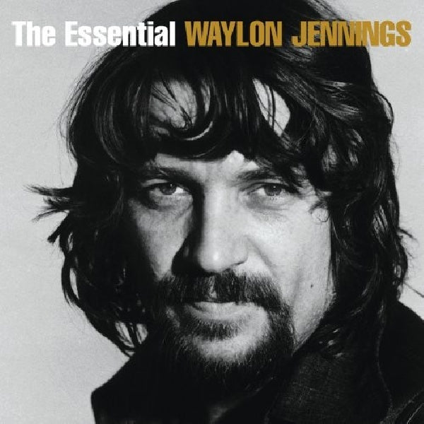 Waylon Jennings - Essential (CD) - Discords.nl