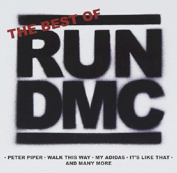 Run Dmc - Best of (CD) - Discords.nl