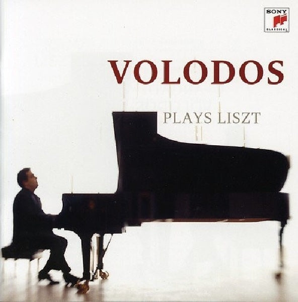 Arcadi Volodos - Volodos plays liszt (CD) - Discords.nl