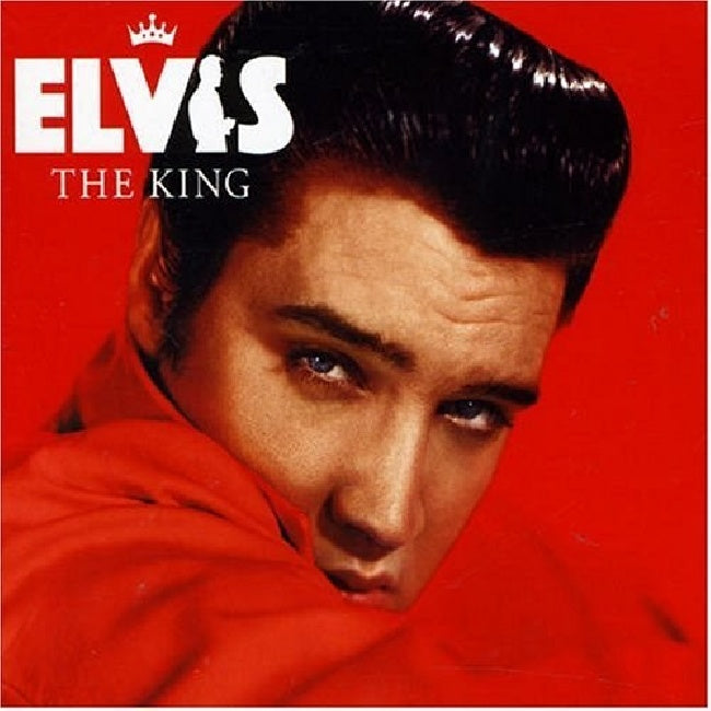 Elvis Presley - The king (CD)