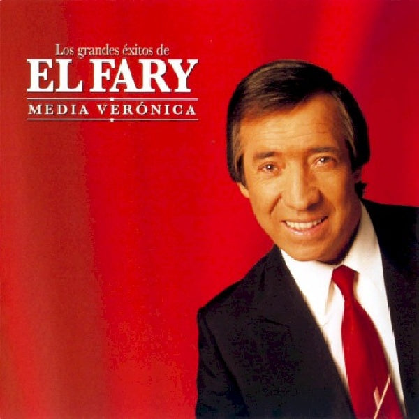 El Fary - Media veronica (los grandes exitos) (CD) - Discords.nl