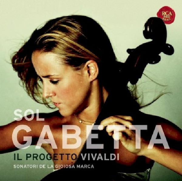 Sol Gabetta - Il progetto vivaldi (CD)