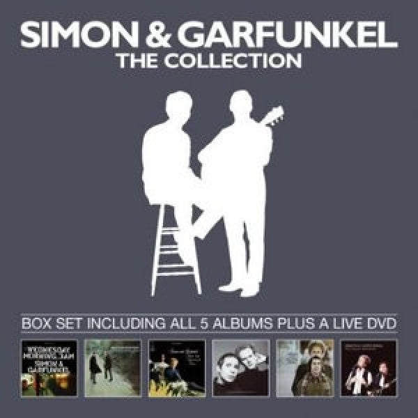 Simon & Garfunkel - The collection (CD) - Discords.nl