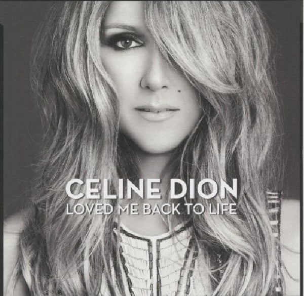 Cã©line Dion - Loved me back to life (CD) - Discords.nl