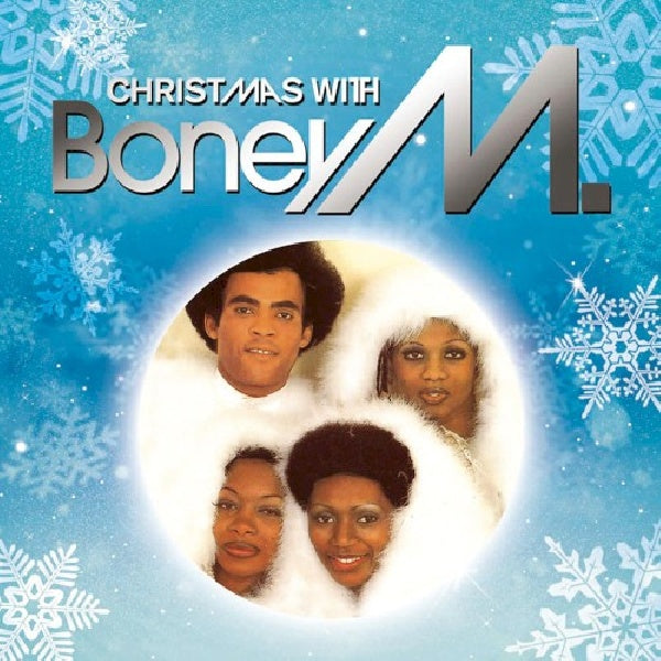 Boney M. - Christmas with boney m. (CD) - Discords.nl