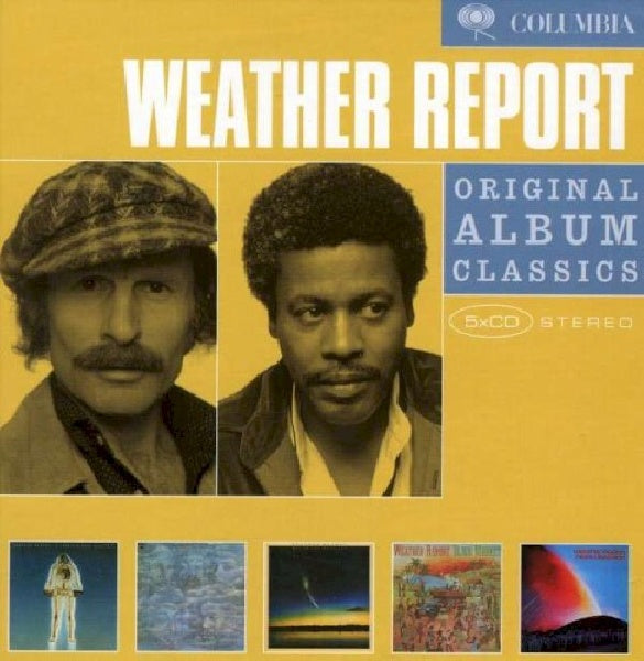 Weather Report - Original album classics (CD)