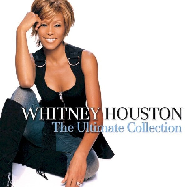 Whitney Houston - Ultimate collection (CD) - Discords.nl