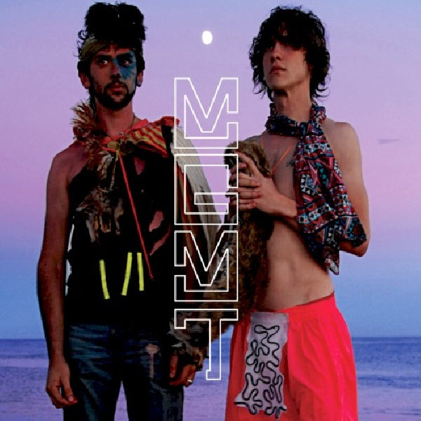 Mgmt - Oracular spectacular (CD)