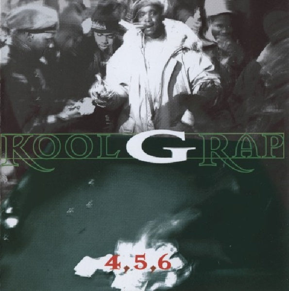 Kool G Rap - 4, 5, 6 (CD) - Discords.nl