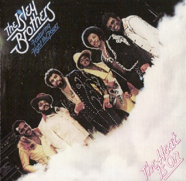Isley Brothers - Heat is on (CD) - Discords.nl
