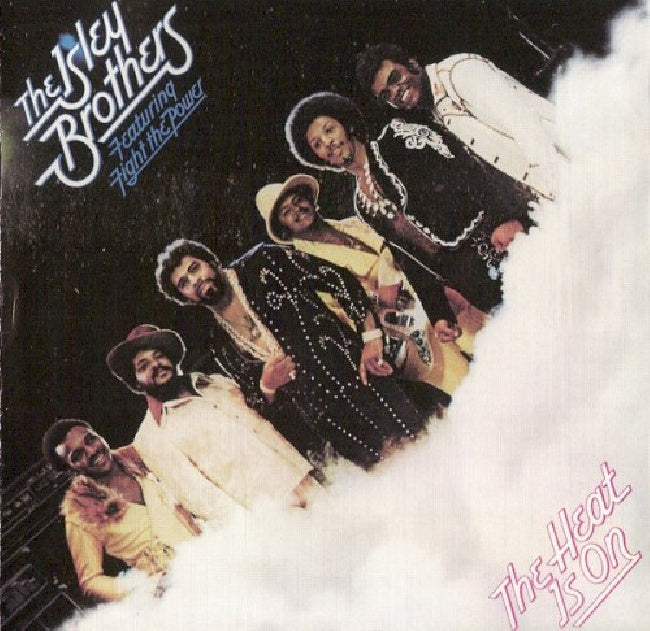 Isley Brothers - Heat is on (CD) - Discords.nl