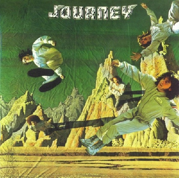 Journey - Journey (CD) - Discords.nl