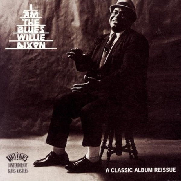 Willie Dixon - I am the blues (CD) - Discords.nl