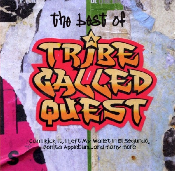 A Tribe Called Quest - Best of (CD) - Discords.nl