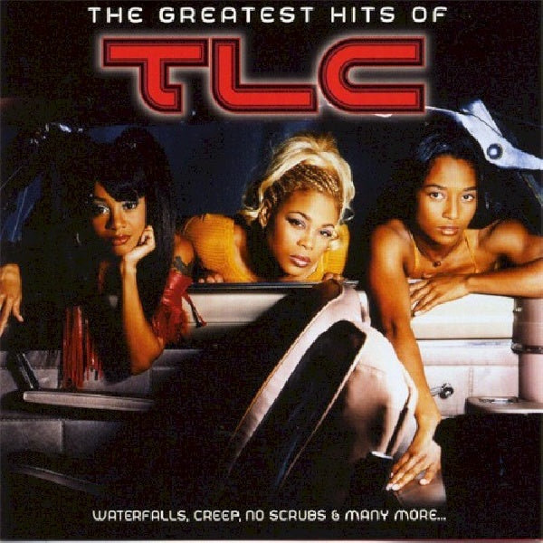 Tlc - Greatest hits (CD) - Discords.nl