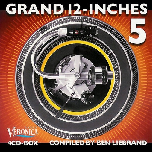 Various - Grand 12 inches 5 (CD)