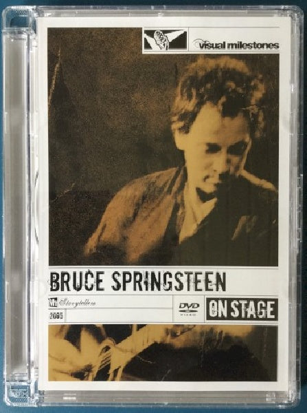 Bruce Springsteen - Vh1 - storytellers (DVD Music)