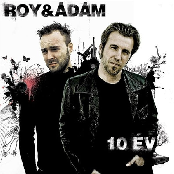 Roy & Adam - 10 v - best of roy & adam (CD) - Discords.nl