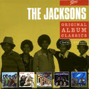 The Jacksons - Original album classics (CD) - Discords.nl