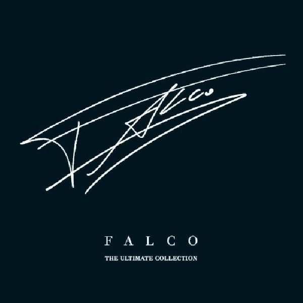 Falco - Ultimate collection (CD) - Discords.nl