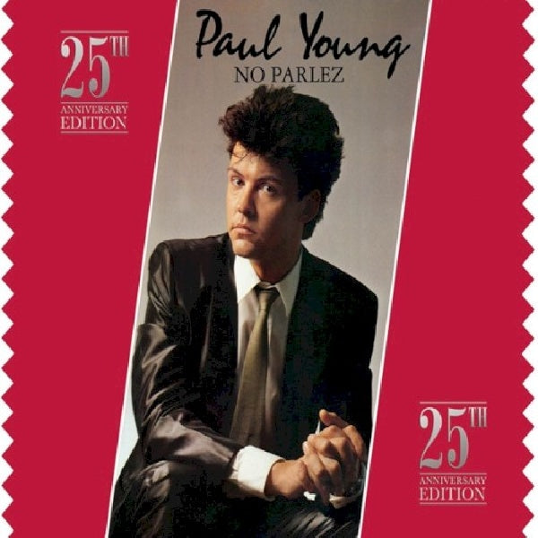 Paul Young - No parlez -25th ann- (CD) - Discords.nl